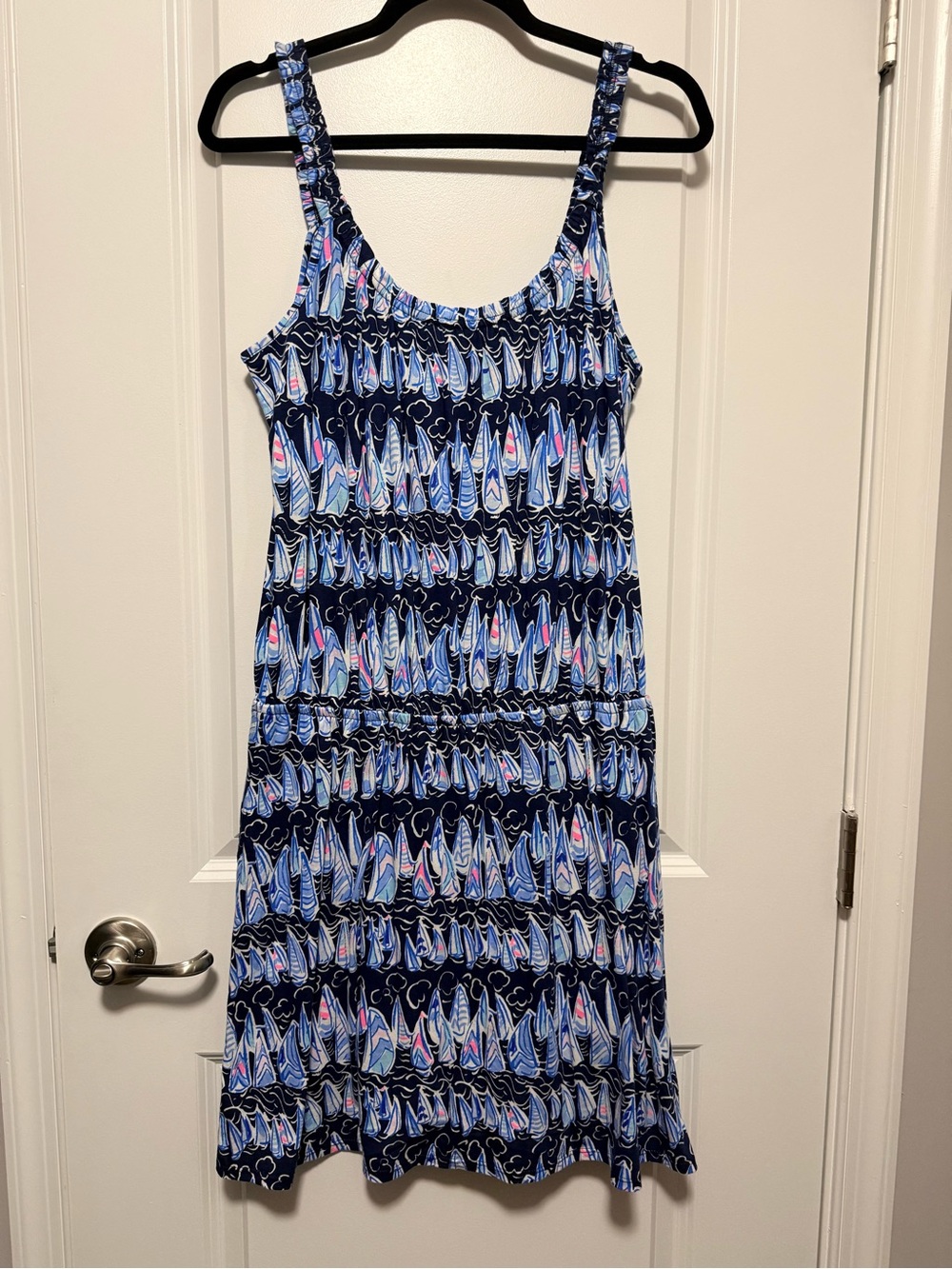 Lilly Pulitzer Loro Romper- Large